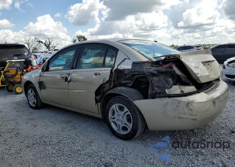 2005 Saturn Ion Level 2 z USA, uszkodzony, nr VIN 1G8AJ52F15Z112156